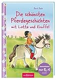Image de Die schönsten Pferdegeschichten mit Lotta und Knuffel