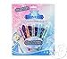 Produktbild Tattoostifte Glitzer Eisprinzessin, Ice Princess, Eis Prinzessin, Tattoo Pen, Tattoo Gel Pens, Gelstifte (10 Stück Tattoo Gelstifte)