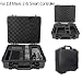 Produktbild Rubyu Elektronik Tasche Organisator Tasche Wasserdichte Tragbare Aufbewahrungstasche Kabeltasche für DJI Mavic 2 Pro/Zoom + mit Bildschirmfernbedienung + Ex-geschützter Kasten