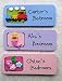 Personalised Handmade Butterfly Door Name Plate, Girls Bedroom Door Plaque, Gift Ideas for Girls, Pink Butterfly Fairy Presents