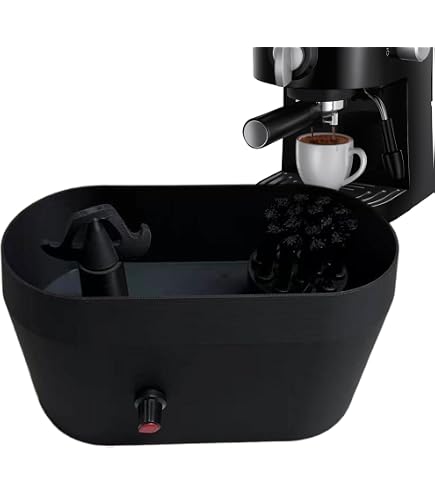 Kit di pulizia del portafiltro del caffè,Dispositivo di pulizias de filtro Kit di pulizia del portafiltro del caffè,Dispositivo di pulizias de filtro