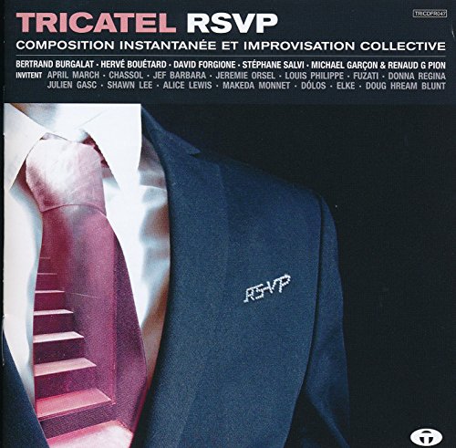Preisvergleich Produktbild Tricatel Rsvp
