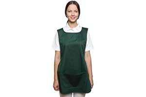 Mirabella Health & Beauty Unisex Überwurfschürze Chasuble Hygea