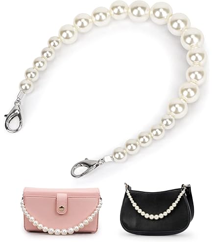 Paarse Kralen Ketting Dames Met Boeisluiting - Voor Losse Bedels