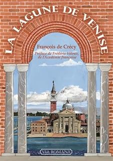 jaquette livre La lagune de Venise