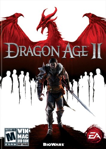 Preisvergleich Produktbild DRAGON AGE II