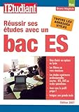 Réussir ses études avec un bac ES