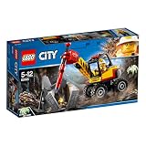 LEGO City 60185 Bergbauprofis Power-Spalter - 9