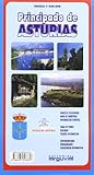Image de Mapa de Asturias (MAPAS DE CARRETERAS)