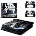Produktbild Playstation 4 + 2 Controller Aufkleber Schutzfolie Set - Dishonored 2 (3) /PS4