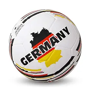 NIVIA Country Color Molded Football Size 3 - Germany