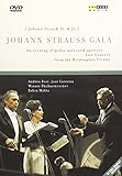Johann Strauss Gala (DVD) - Wiener Philharmoniker