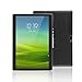 Produktbild LNMBBS Tab 10 25.54 cm (10,1 Zoll ) 3G, WiFi Tablet Pc (Quad-Core, 2GB RAM, 16GB Speicher, Android 5.1 lollipop ) Schwarz