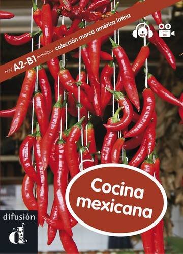 Cocina mexicana (1CD audio MP3) gratuit Cocina mexicana (1CD audio MP3) gratuit