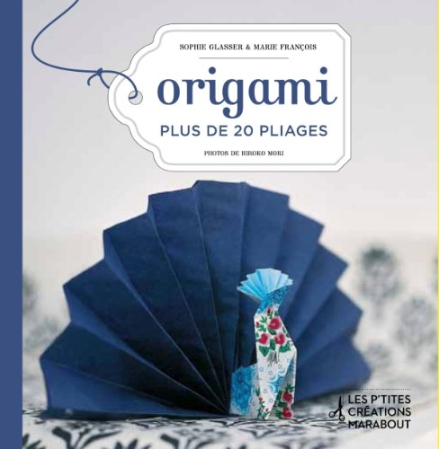 couverture de : origami