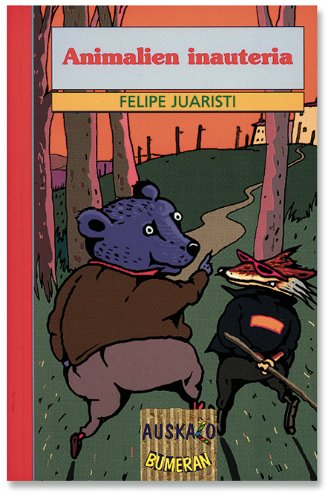 Animalien Inauteria/Olariaga (Auskalo Bumeran)