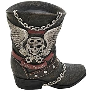 Goertrud Hucha, diseño de botas