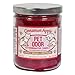 Produktbild Pet Odor Exterminator Candle, Cinnamon Apple, 13 oz by Pet Odor Exterminator