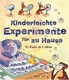 Image de Kinderleichte Experimente für zu Hause