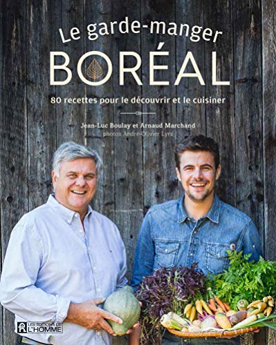 Le garde-manger boréal