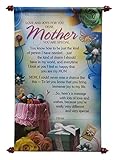 Natali Mother’s Day Special Gift - Mother Scroll Card - Gift for Mother-Mummy-Maa-Mom-Mommy-Mothers Day-Birthday