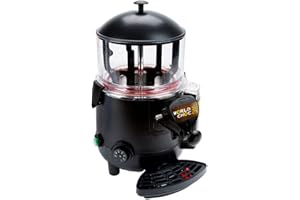 MBH - MAQUINARIA BAR HOSTELERÍA MBH - Chocolatera eléctrica 5 litros industrial - Maquinaria Bar Hostelería