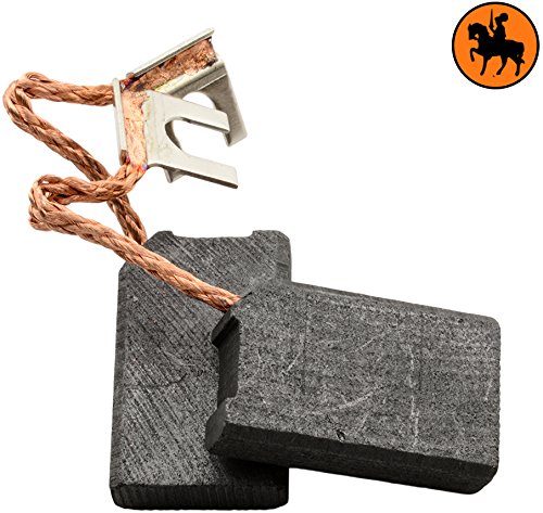 Kohlebürsten für STAYER B6 Bohrmaschine — 6x14x22mm — 2.4×5.5×8.7“ - 2