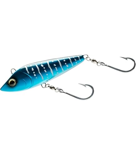 Nomad Design Madmacs High-Speed Trolling Lure – Offshore Sinking - View #8