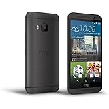 HTC One M9 Smartphone, Display 5 Pollici, Full-HD-Display, Octa-Core-Processore, 20 MP Fotocamera, 32GB Memoria, Android 5.0.