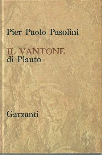 Download Il Vantone di Plauto