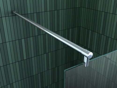 10 mm Duschtrennwand FREE 120 x 200 cm - 3