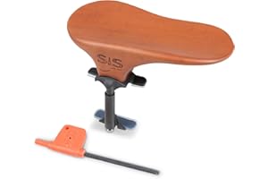 SAS Chin rest Pear - 32 mm height