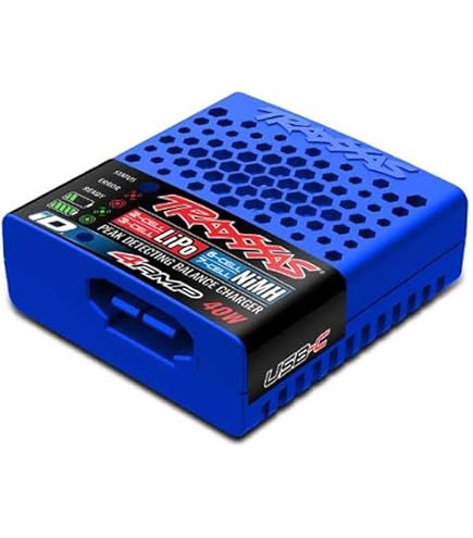Batterie LiPo 7,4V 3000mAh 2S 25C – Traxxas 2827X Avec Prise ID