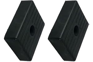 FITWISH RBD Juego de 2 almohadillas para remolque Bateau