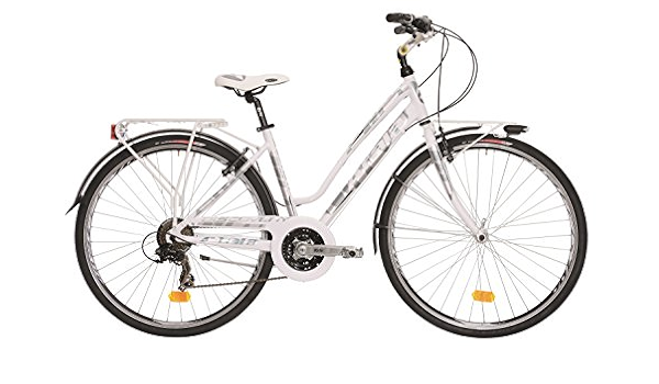 28 Inch Women's Hiking Atala Discovery S 21 V Lady, White : Amazon.co.uk:  Sports \u0026 Outdoors