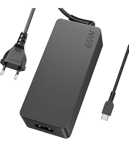 19V 65W USB-C Ladegerät – Netzteil Für ACEMAGIC, AOC, AOOSTAR Mini PCs (nicht 20V/90W)