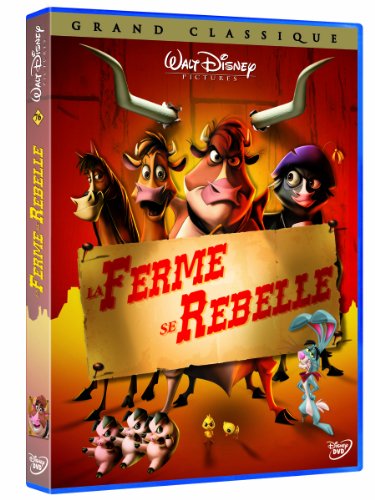 couverture de : La ferme se rebelle