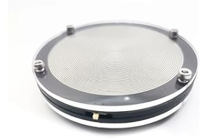 HOMEFURNISHMALL Générateur d'ondes de pouls, générateur d'ondes de pouls à fréquence ultra-basse résonance pour Schumann pour espaces audio-visuels, cérémonies du thé, espaces de méditation