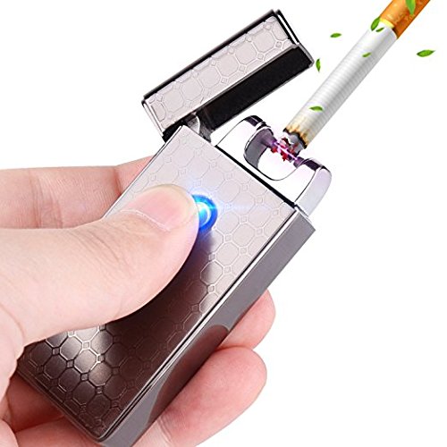 USB Wiederaufladbare Elektronisches Arc Feuerzeug Windproof - 6