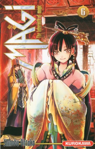 Magi - The Labyrinth of Magic — Tome 6