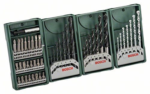 Bosch DIY Multipack 3+1 Mini-X-Line Set - 2