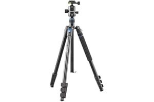 CULLMANN Trépied/Monopode Rondo 480M+ avec Rotule RB8.5