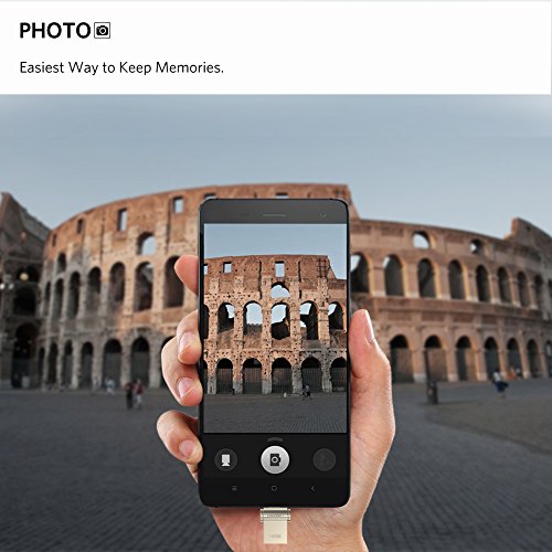 USB Sticks UGREEN 2 in 1 USB C Flash Laufwerk USB 3.1 Type C und USB 3.0 Speicherstick 16GB USB Memory Stick für Smartphone, Tablet, PC und mehr - 3