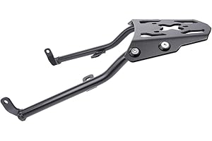 FATEXPRESS Für 2015 2016 2017 2018 CB650F Motorrad Gepäckträger Trägerplatte Kit Motorradzubehör