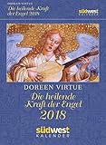 Die heilende Kraft der Engel 2018 Textabreißkalender by Doreen Virtue