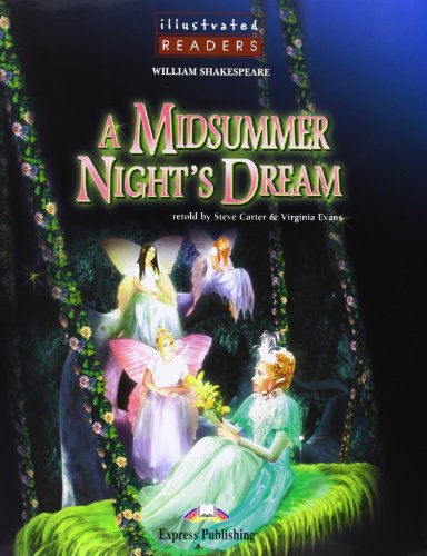 A MIDSUMMER NIGHT'S DREAM ILLUSTRATED