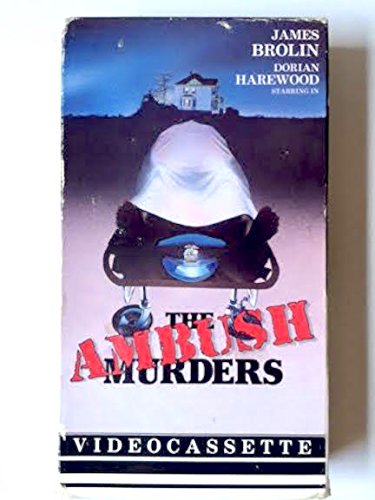 Preisvergleich Produktbild The Ambush Murders [VHS]