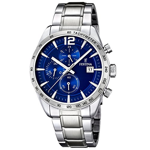 Festina F16759/3 Chronographe Horloge M...