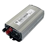 AUTONIK 151020 Spannungswandler mit USB, 12 V auf 230 V,...