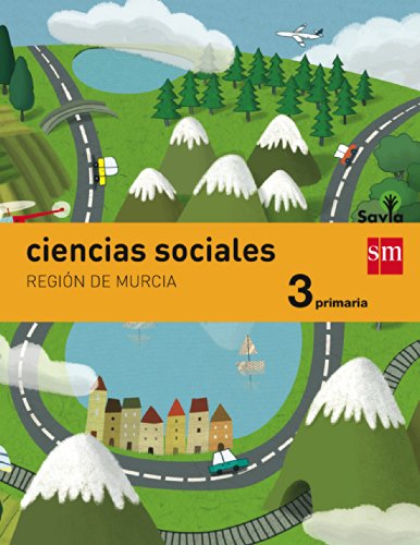 Ciencias sociales 3 Primaria Savia Murcia